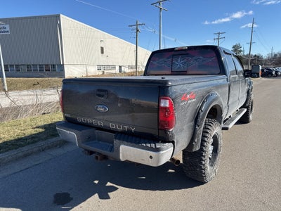 2009 Ford F-250SD Lariat
