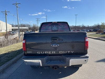 2009 Ford F-250SD Lariat
