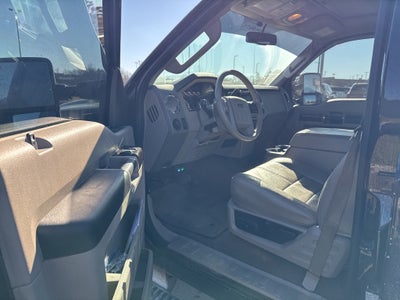 2009 Ford F-250SD Lariat