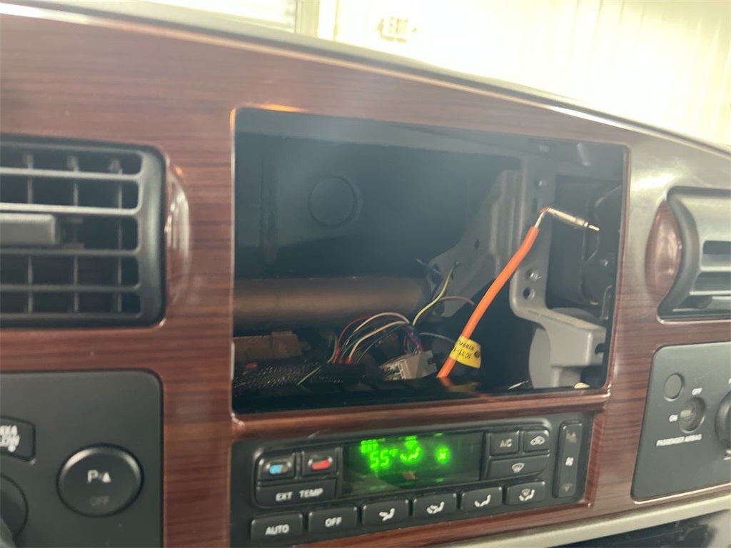 2005 Ford F-250SD Lariat