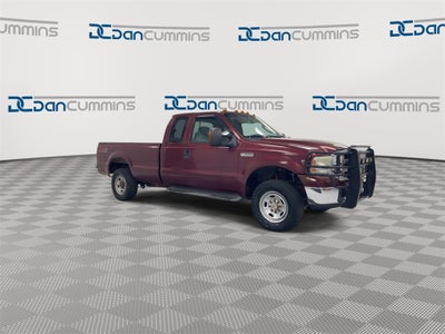 2005 Ford F-250SD Lariat