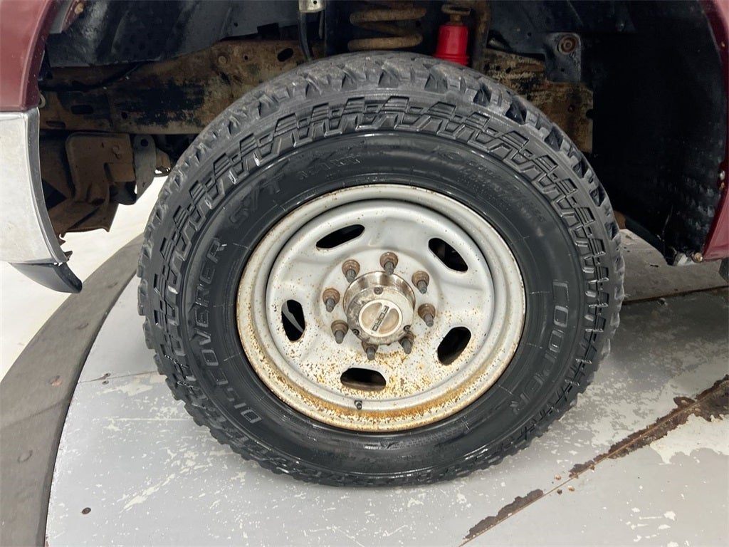 2005 Ford F-250SD Lariat