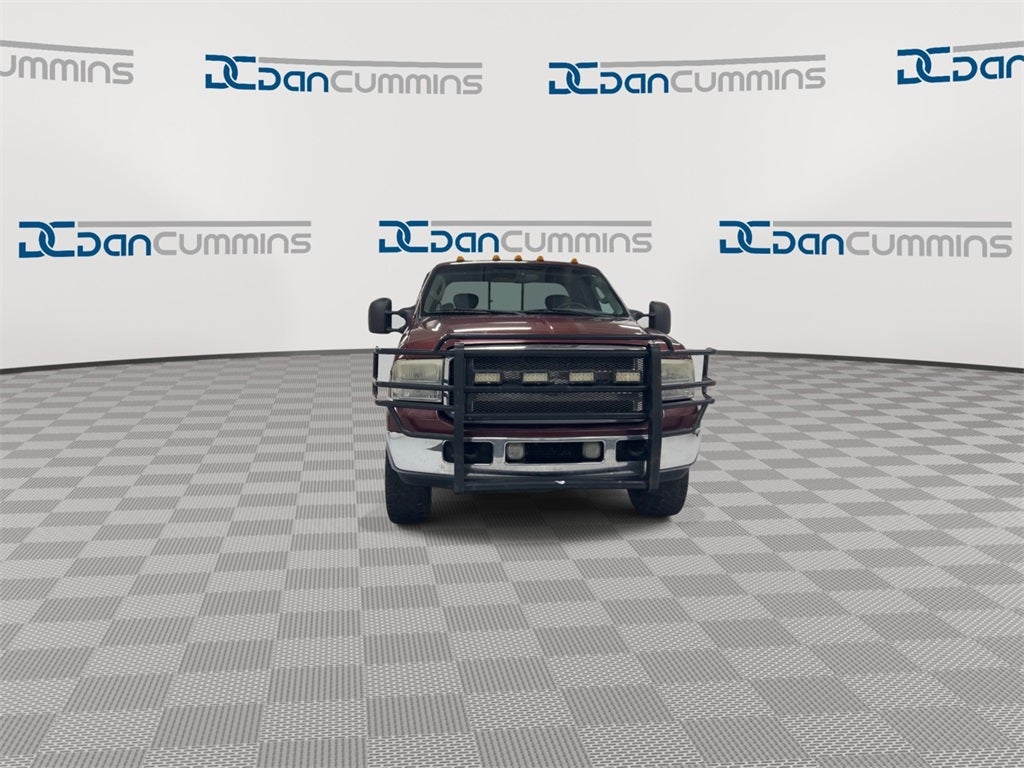 2005 Ford F-250SD Lariat