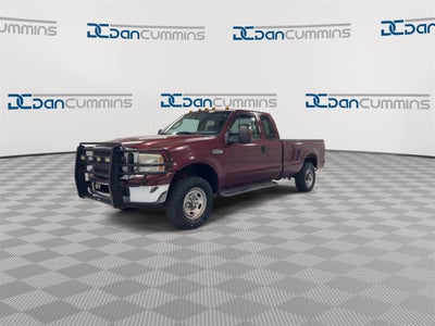 2005 Ford F-250SD Lariat