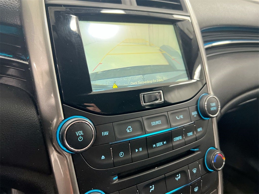 2015 Chevrolet Malibu LT