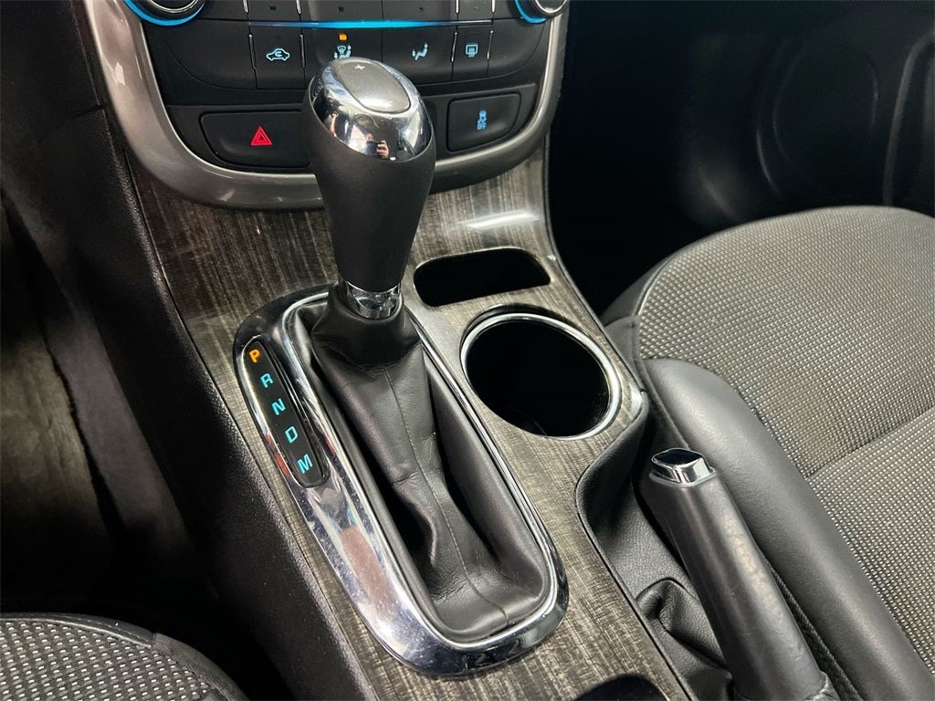 2015 Chevrolet Malibu LT