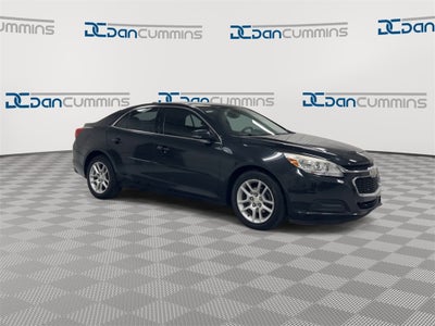 2015 Chevrolet Malibu LT