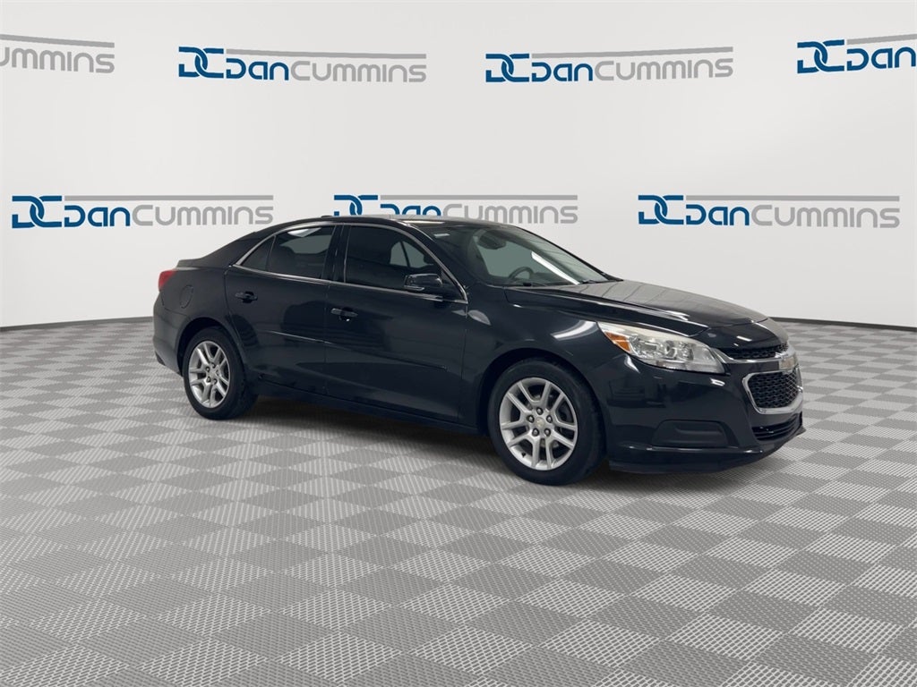 2015 Chevrolet Malibu LT
