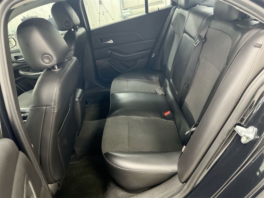 2015 Chevrolet Malibu LT