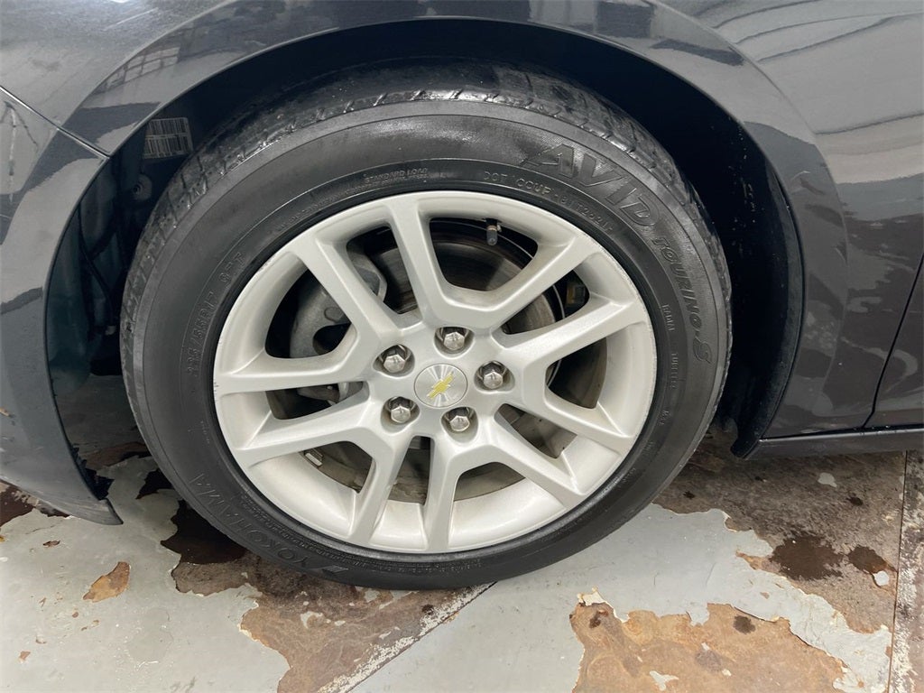 2015 Chevrolet Malibu LT