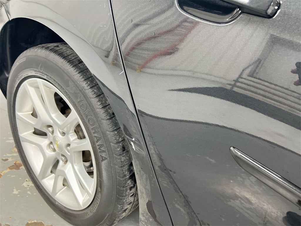 2015 Chevrolet Malibu LT