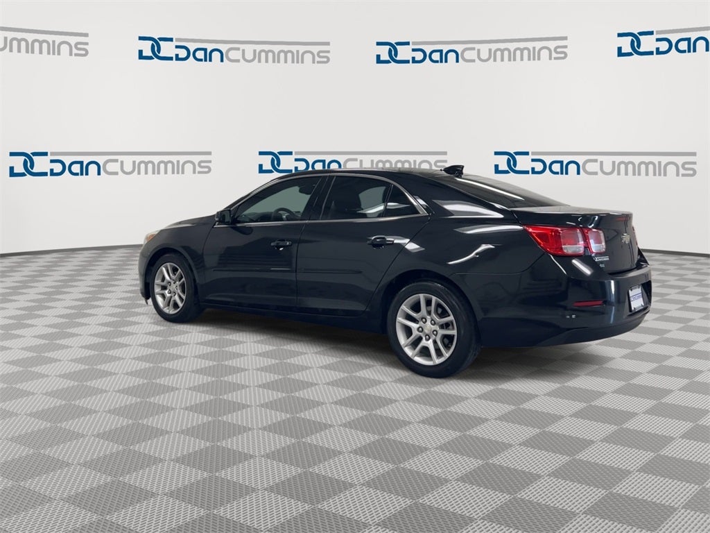 2015 Chevrolet Malibu LT