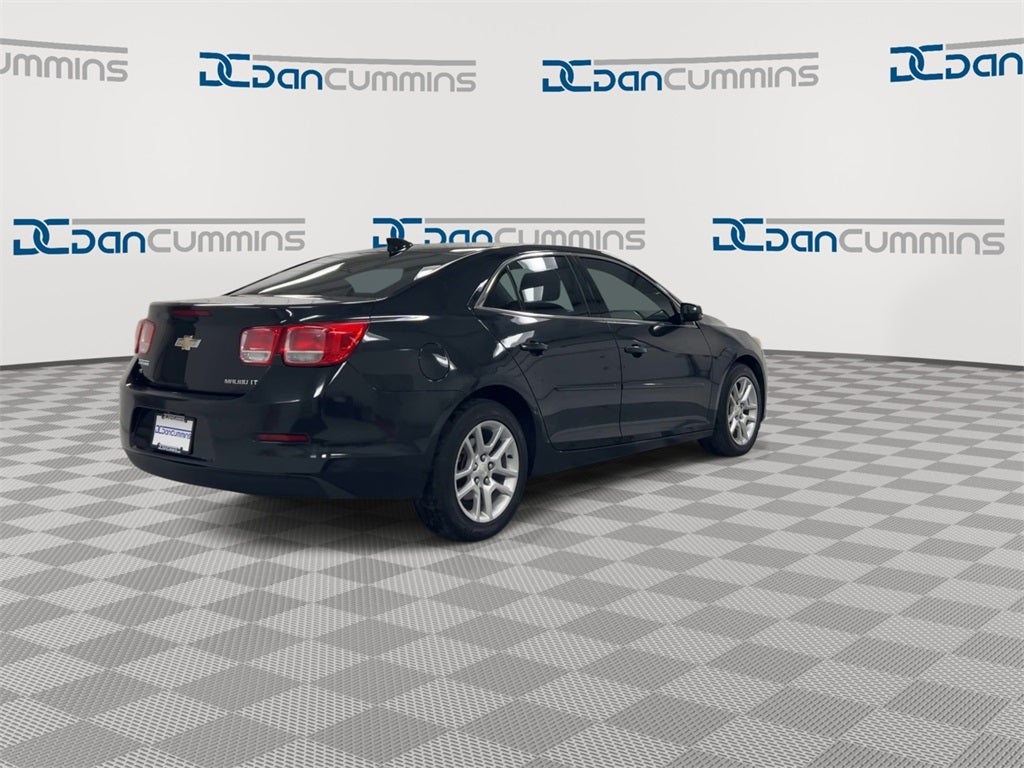 2015 Chevrolet Malibu LT