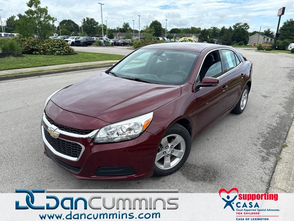 2015 Chevrolet Malibu LT