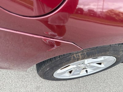 2015 Chevrolet Malibu LT
