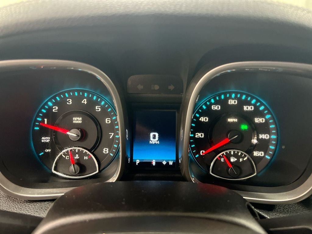 2015 Chevrolet Malibu LT