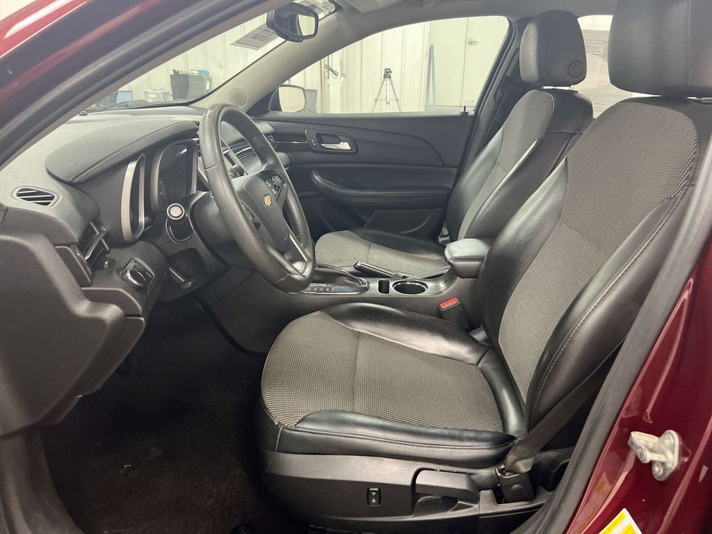 2015 Chevrolet Malibu LT