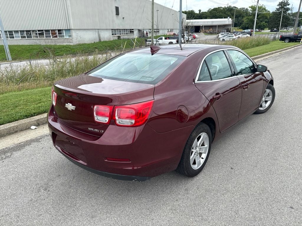 2015 Chevrolet Malibu LT