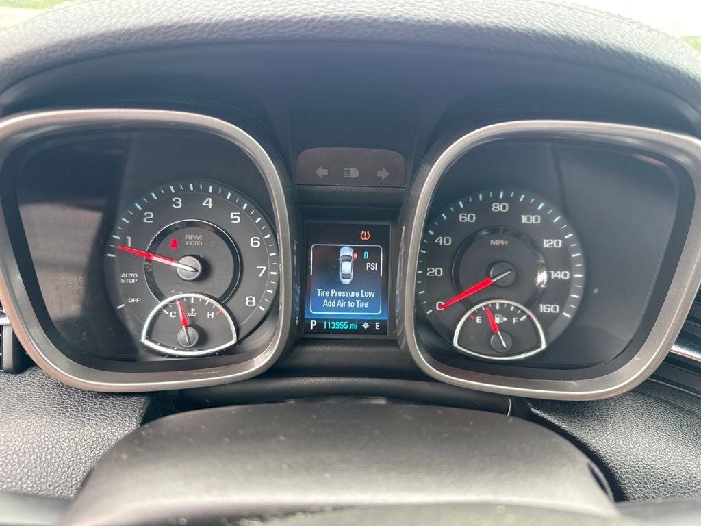 2015 Chevrolet Malibu LT