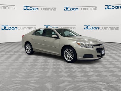 2014 Chevrolet Malibu LT