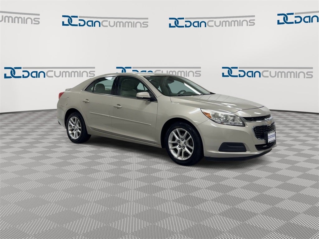 2014 Chevrolet Malibu LT