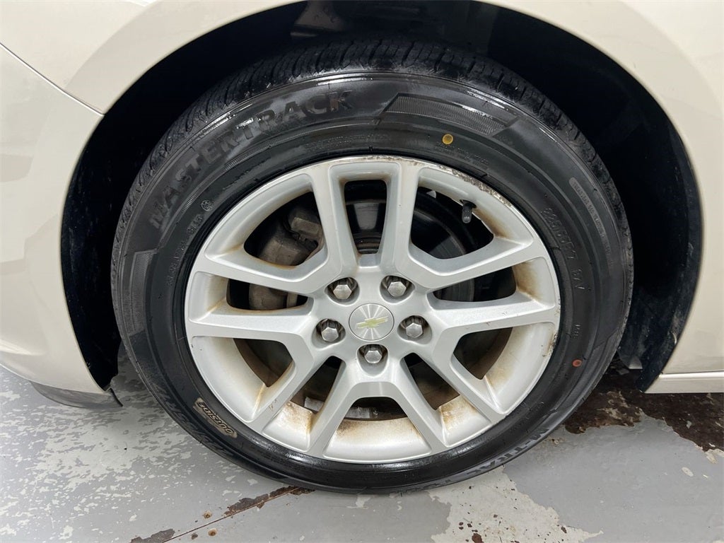 2014 Chevrolet Malibu LT