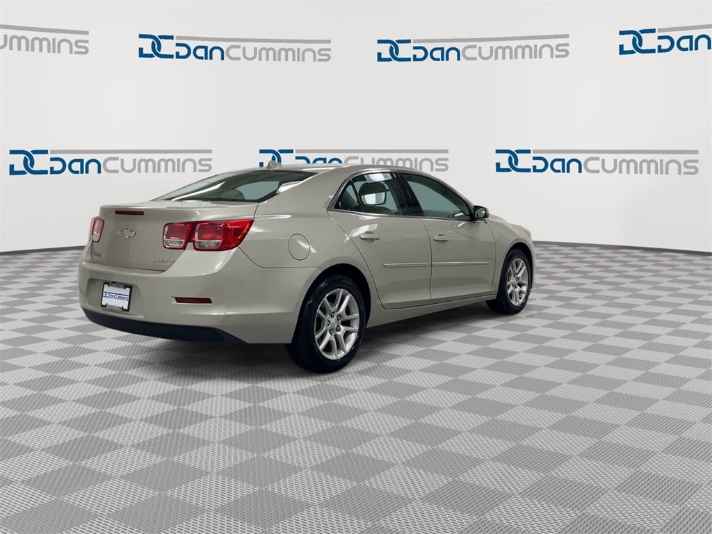 2014 Chevrolet Malibu LT