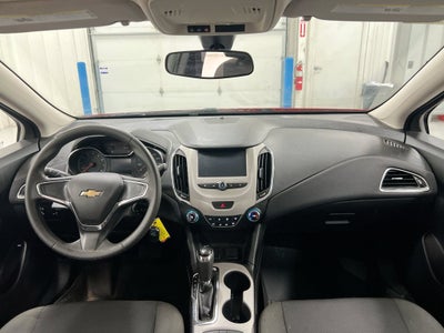 2017 Chevrolet Cruze LS