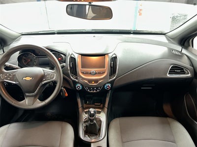 2016 Chevrolet Cruze LT