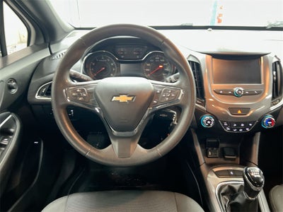 2016 Chevrolet Cruze LT
