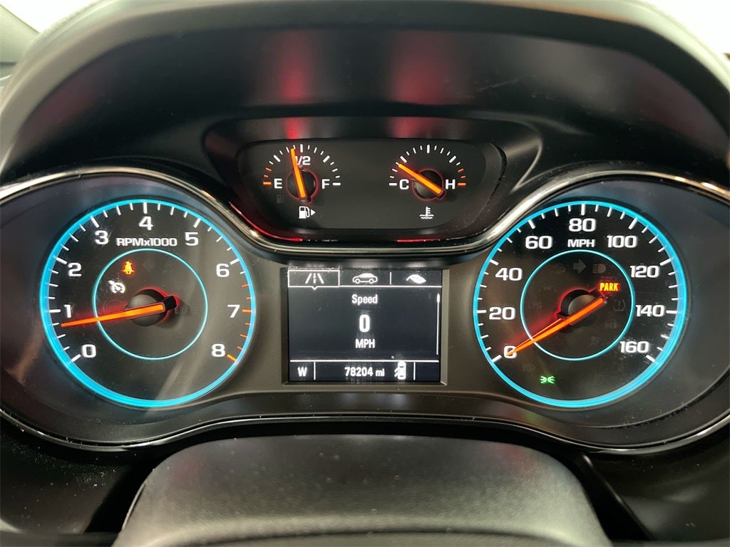 2016 Chevrolet Cruze LT