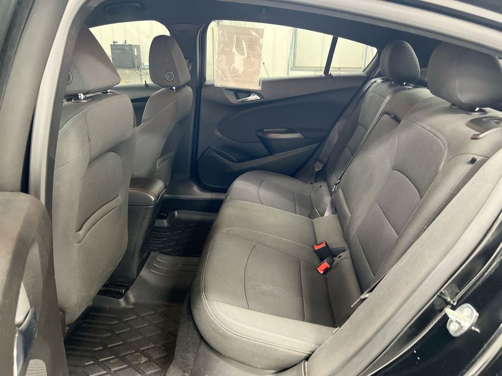 2016 Chevrolet Cruze LT