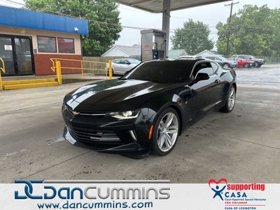 2017 Chevrolet Camaro 1LT