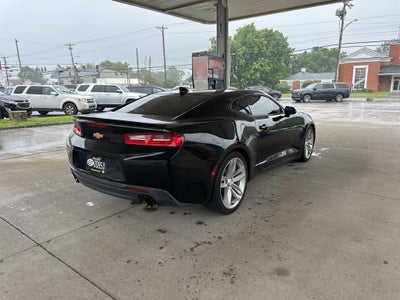 2017 Chevrolet Camaro 1LT