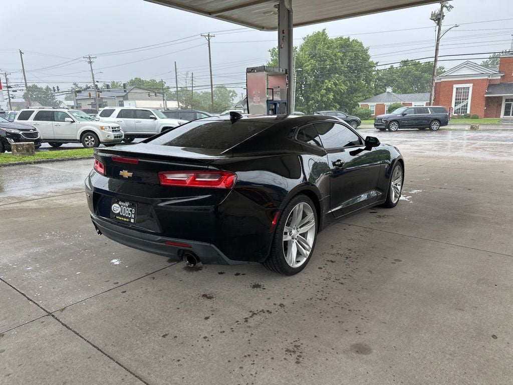 2017 Chevrolet Camaro 1LT