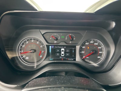 2017 Chevrolet Camaro 1LT