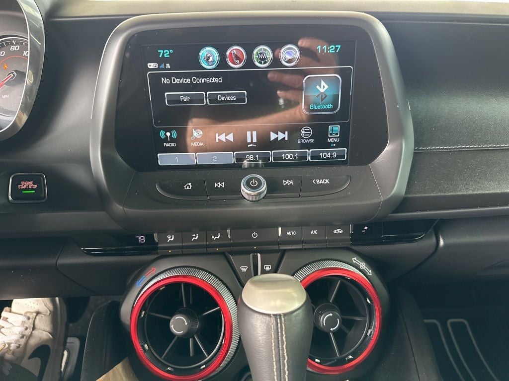2017 Chevrolet Camaro 1LT