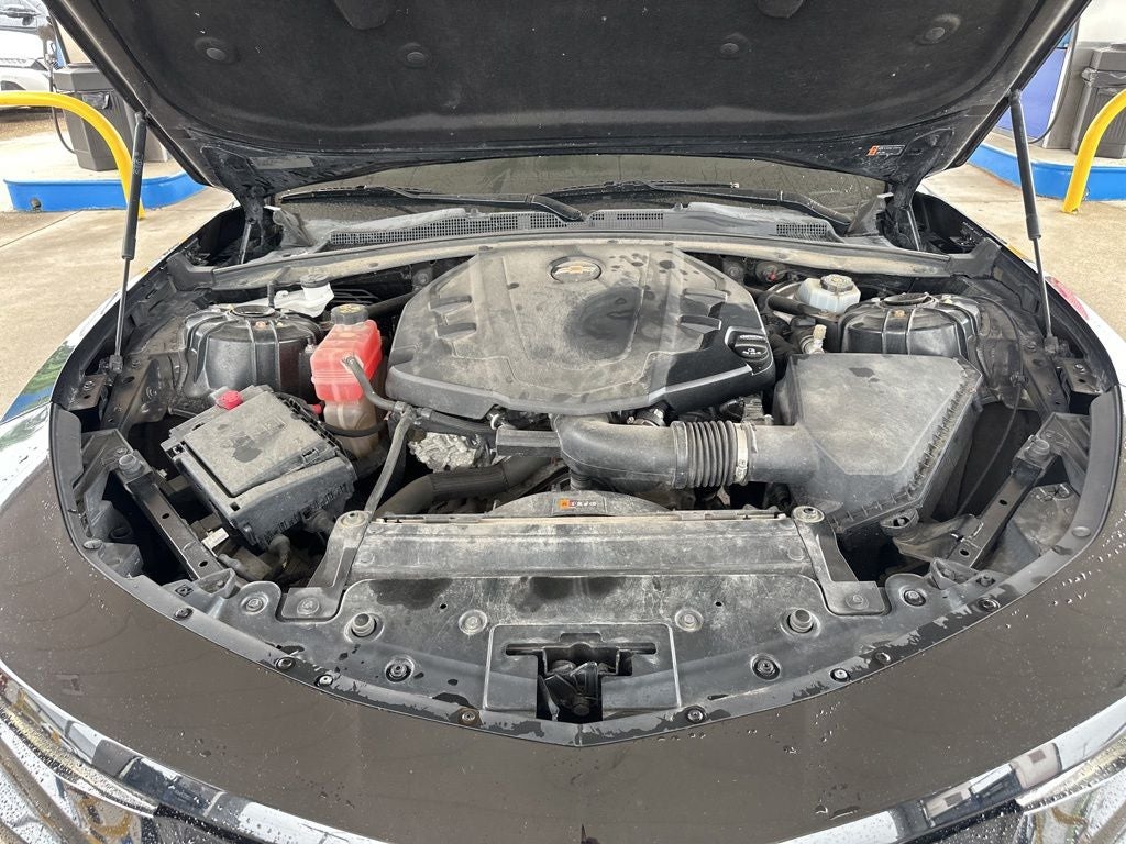 2017 Chevrolet Camaro 1LT