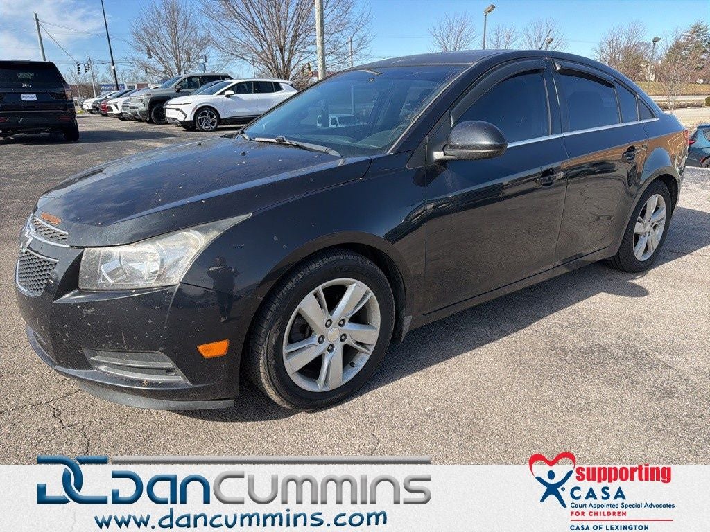 2014 Chevrolet Cruze Diesel