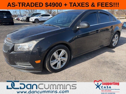 2014 Chevrolet Cruze Diesel