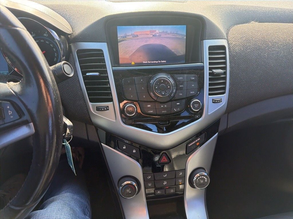 2014 Chevrolet Cruze Diesel