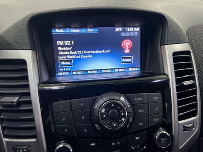 2014 Chevrolet Cruze Diesel