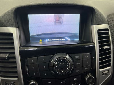 2014 Chevrolet Cruze Diesel