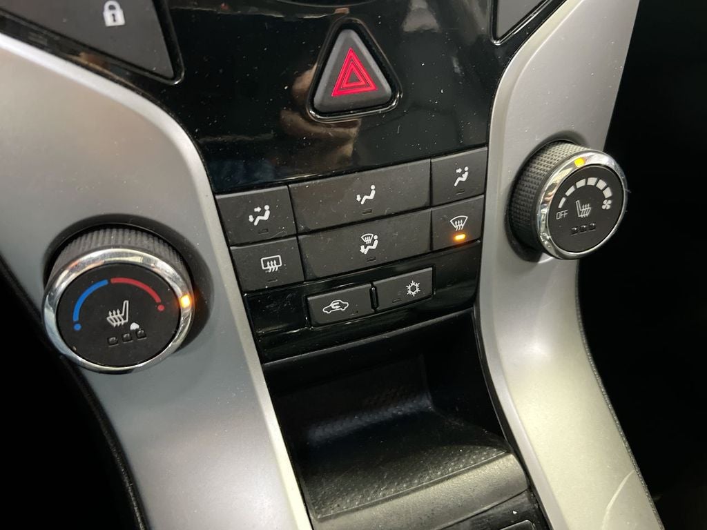 2014 Chevrolet Cruze Diesel