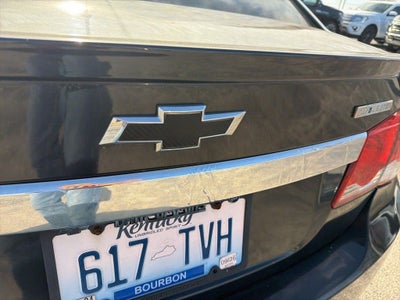 2014 Chevrolet Cruze Diesel