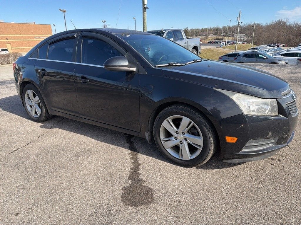 2014 Chevrolet Cruze Diesel