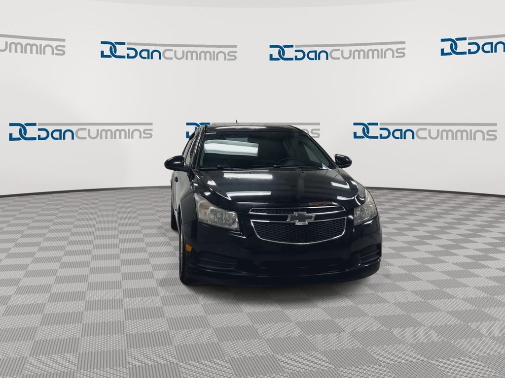 2014 Chevrolet Cruze Diesel