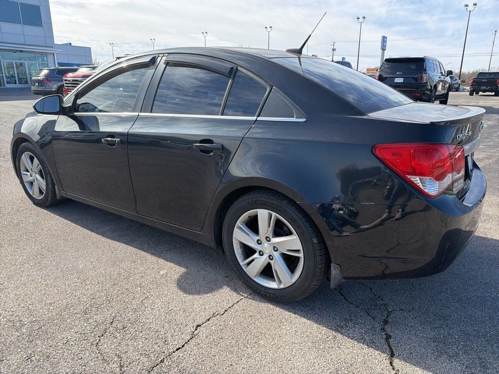 2014 Chevrolet Cruze Diesel