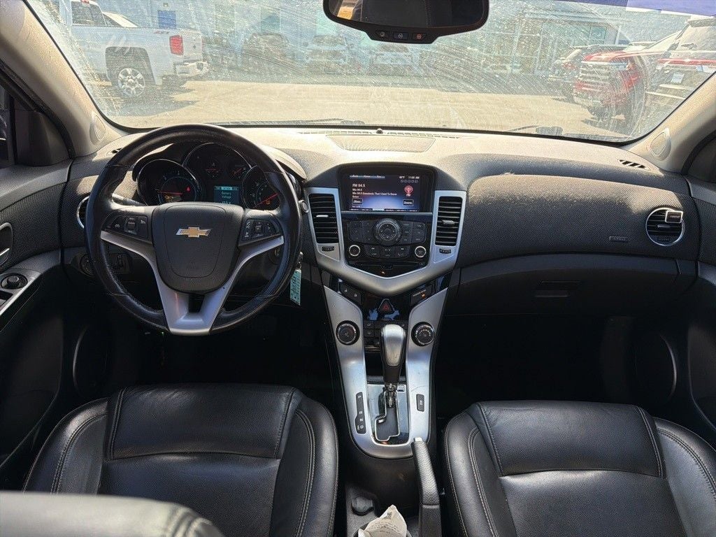 2014 Chevrolet Cruze Diesel