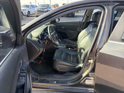 2014 Chevrolet Cruze Diesel